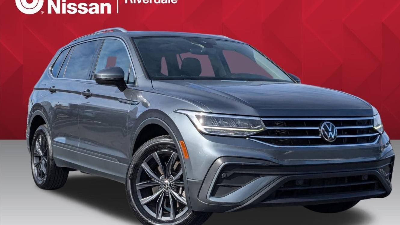 VOLKSWAGEN TIGUAN 4MOTION 2022 3VV2B7AXXNM028692 image